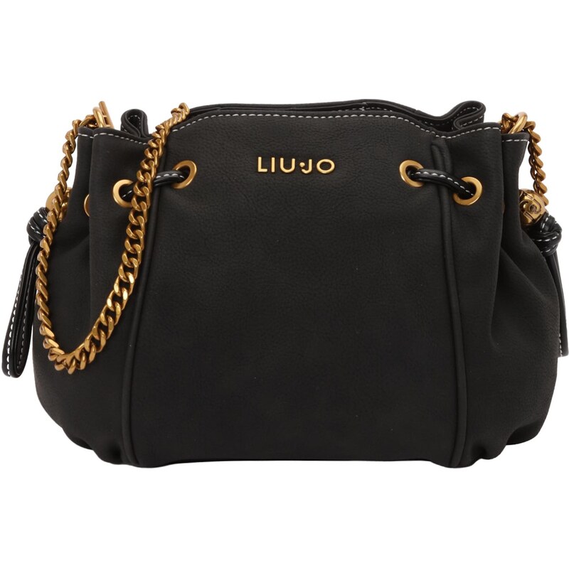 Liu Jo Taška cez rameno čierna 67363066