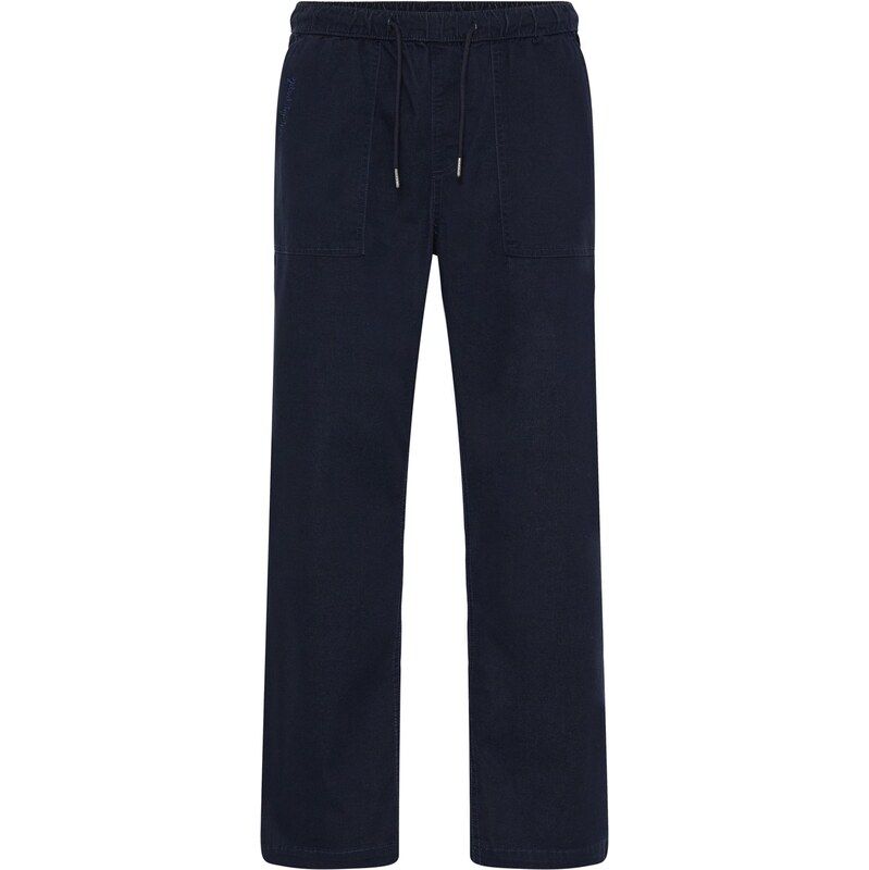 BLEND Nohavice BHSUN MALVIN tmavomodrá 67363057