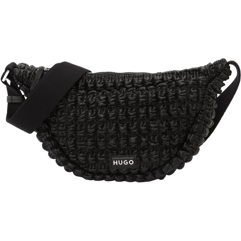 HUGO Taška cez rameno MHATI čierna 67363072