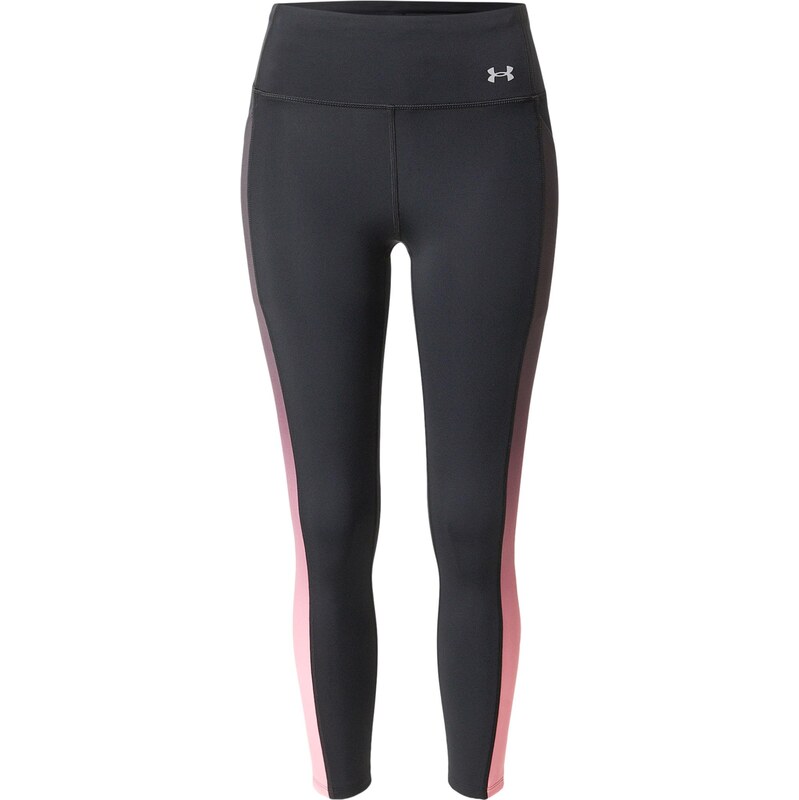 UNDER ARMOUR Športové nohavice UA Velociti ružová / čierna 67363089