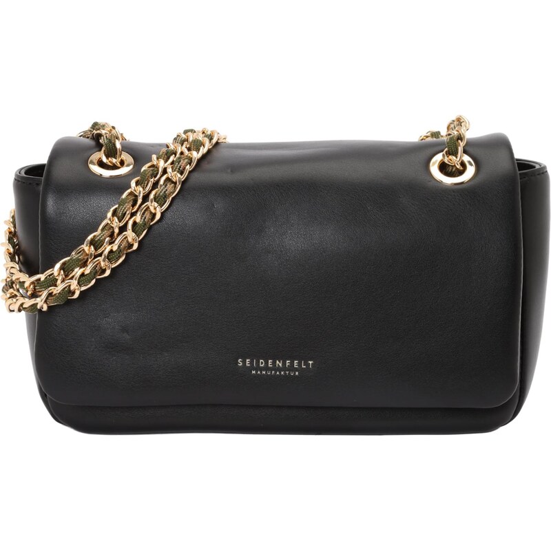 Seidenfelt Taška cez rameno Huuvari čierna 67363090