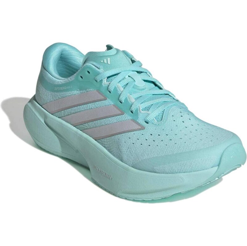 ADIDAS PERFORMANCE Bežecká obuv SUPERNOVA RISE 3 tyrkysová / 67363106