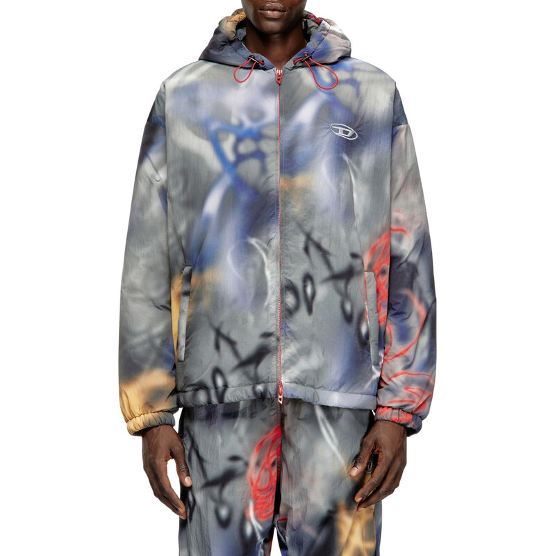 BUNDA DIESEL J-MIRR JACKET 67359125