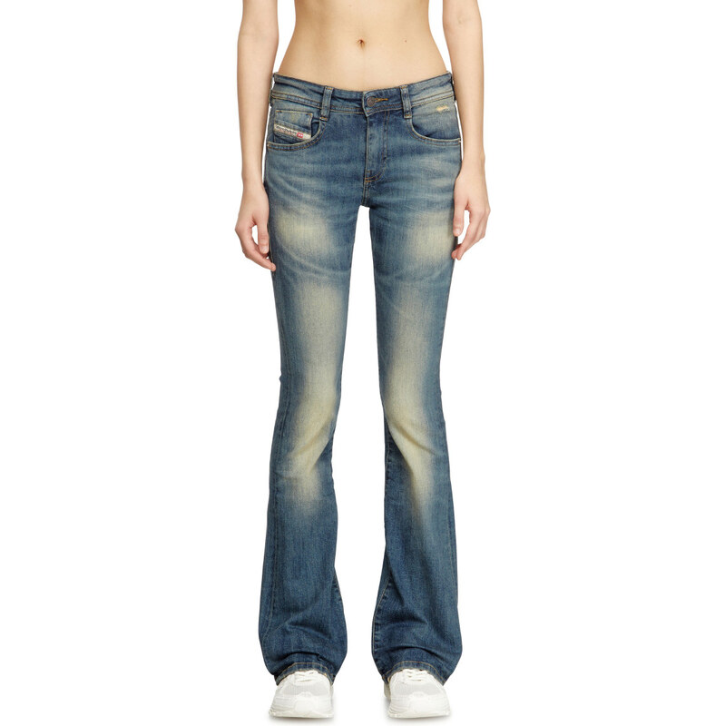 DŽÍNSY DIESEL 1969 D-EBBEY TROUSERS 67359148