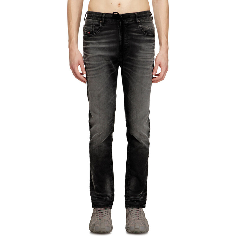DŽÍNSY DIESEL 2032 D-KROOLEY-B JOGG SWEAT JEANS 67359153