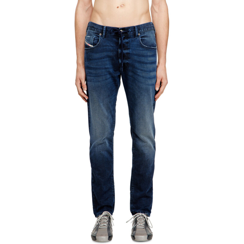 DŽÍNSY DIESEL 2032 D-KROOLEY-B JOGG SWEAT JEANS 67359154