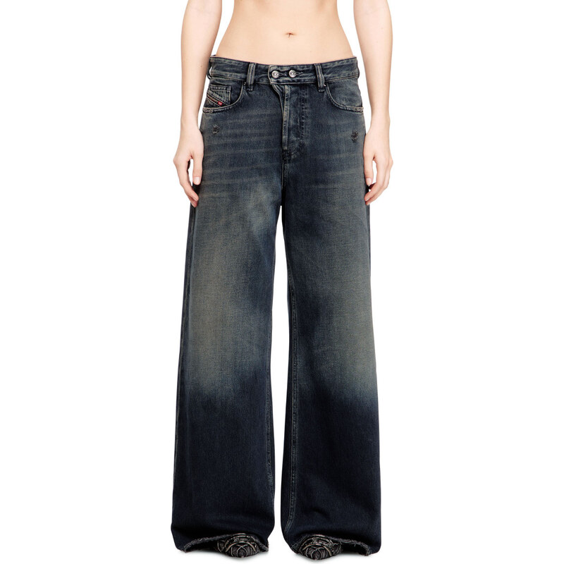 DŽÍNSY DIESEL 1996 D-SIRE TROUSERS 67359160