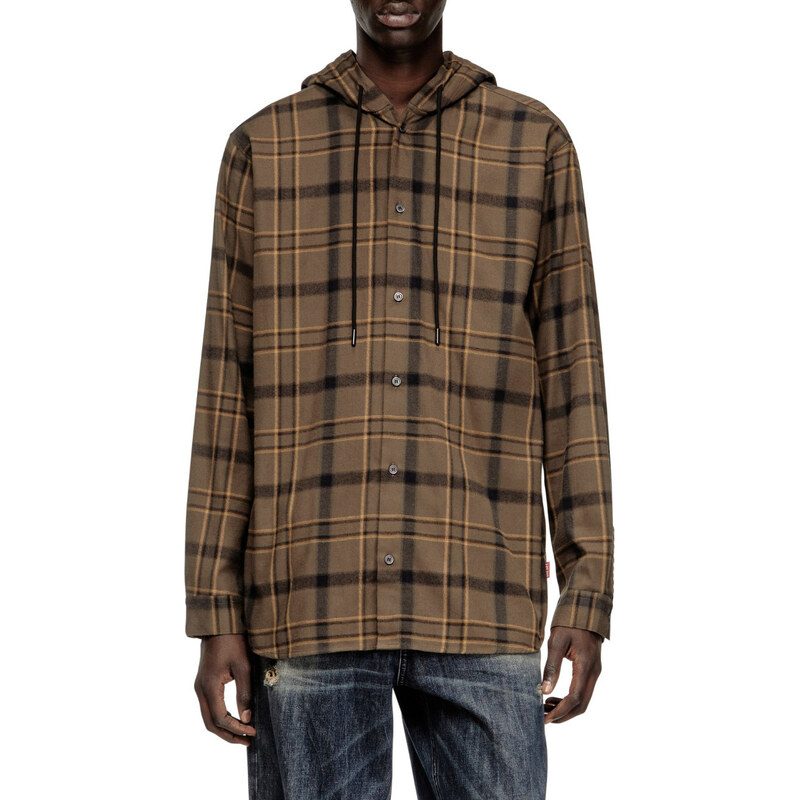 KOŠEĽA DIESEL S-IX SHIRT 67359117