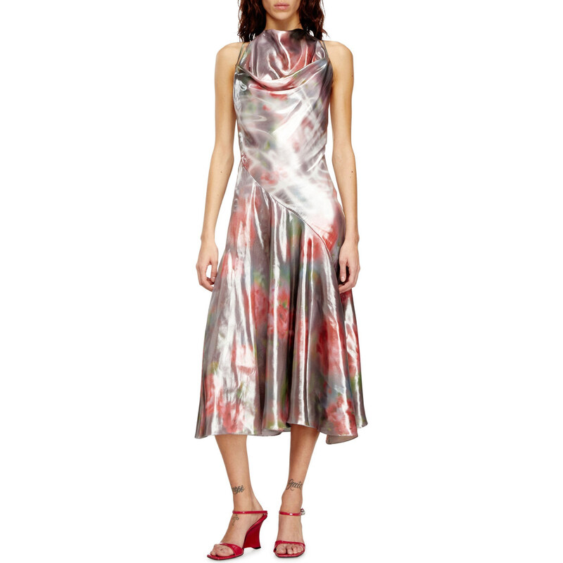 ŠATY DIESEL D-EBRA DRESS 67359124