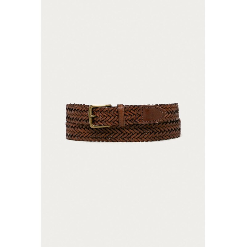 Polo Ralph Lauren - Kožený opasok 37551396