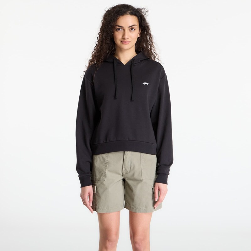 Mikina Vans W Salton Rlx Ft Po Black L 67363151