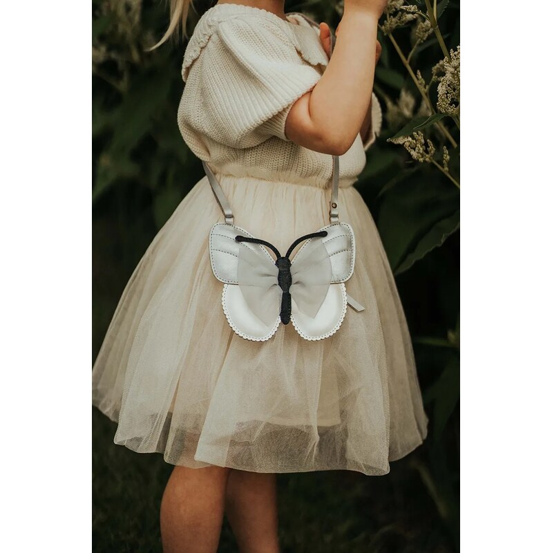 Detská kožená kabelka Donsje Alja Purse Vlinder 62582558