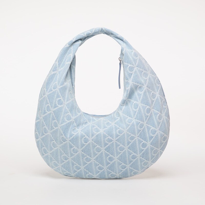 Taška Calvin Klein Emblem Aop Denim Hob Blue Universal 67366678