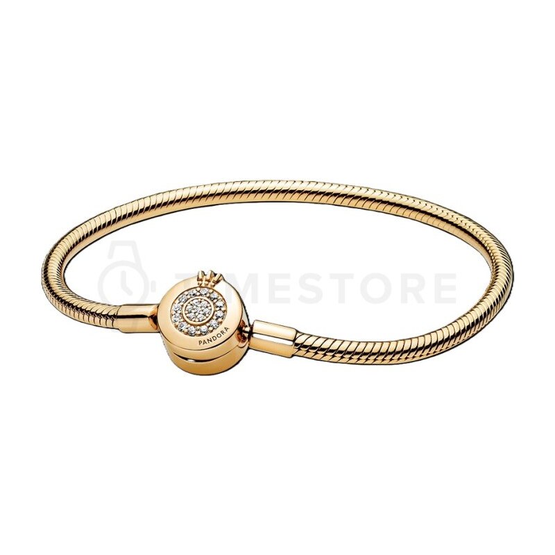 Náramok Pandora Moments 569046C01-18 569046C01-18 43267078