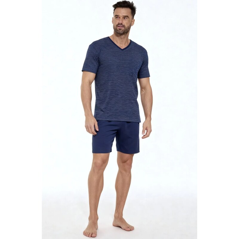 Pánske pyžamo Cornette Various 330/50 3XL-5XL 67367154