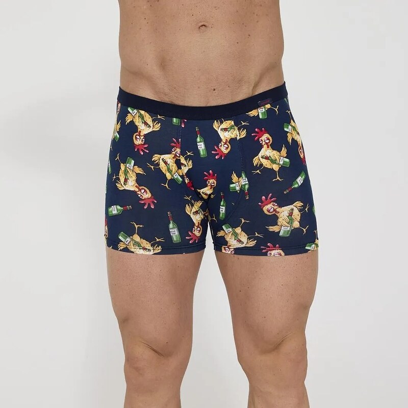 Pánske boxerky Cornette Tattoo 280/255 Chicken 67367158