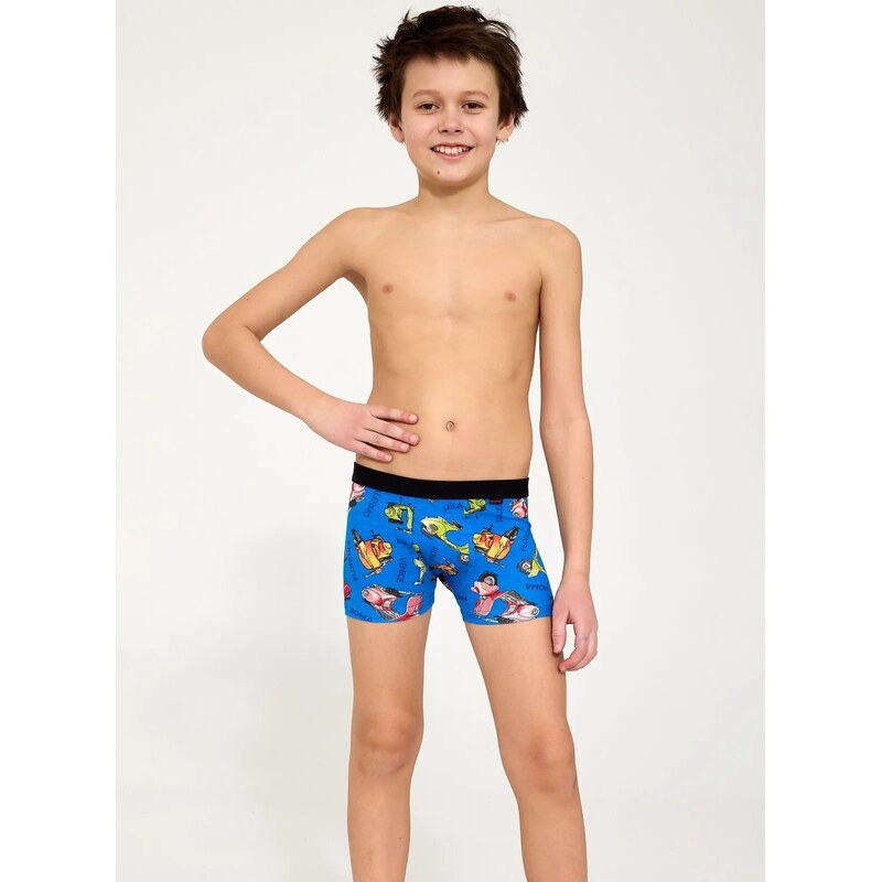 Chlapčenské boxerky Cornette Young Boy 700/155 Vespa 2 134-164 67367168