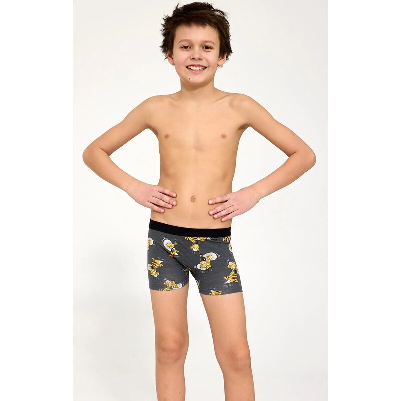 Chlapčenské boxerky Cornette Young Boy 700/156 Hornet 2 134-164 67367169