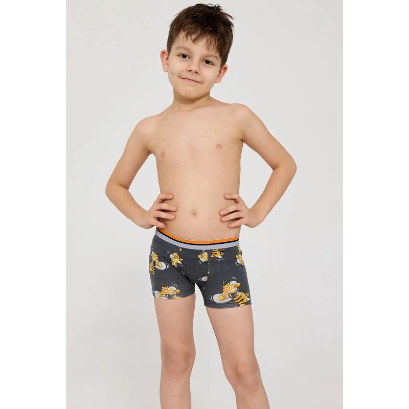 Chlapčenské boxerky Cornette Kids Boy 701/156 Hornet 2 122-128 67367170