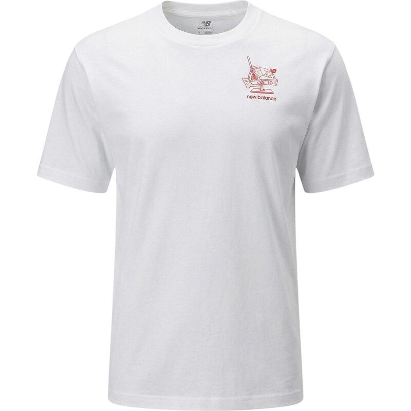 New Balance pánske tričko 67368399