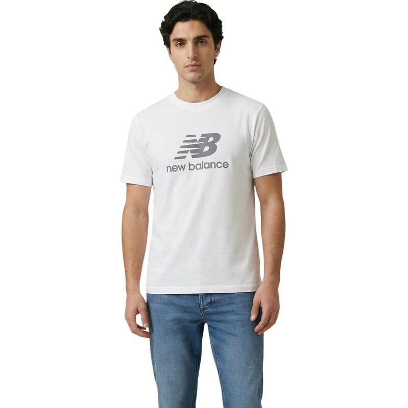 Pánske tričko New Balance 67368401