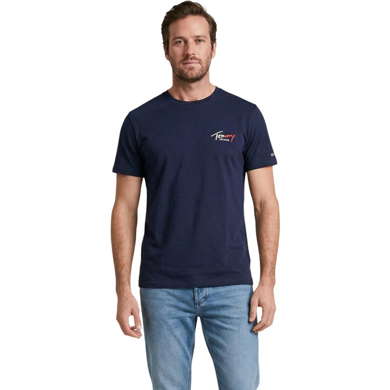 Tommy Hilfiger Jeans Tommy Hilfiger pánske tričko 67368413