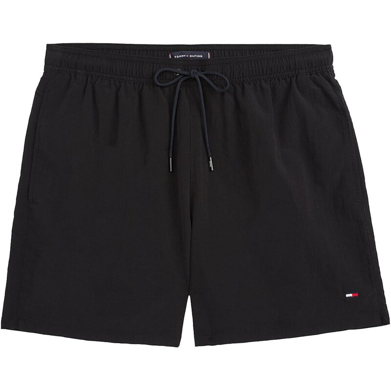 Tommy Hilfiger Underwear Plavecké šortky Essential čierna 67368584