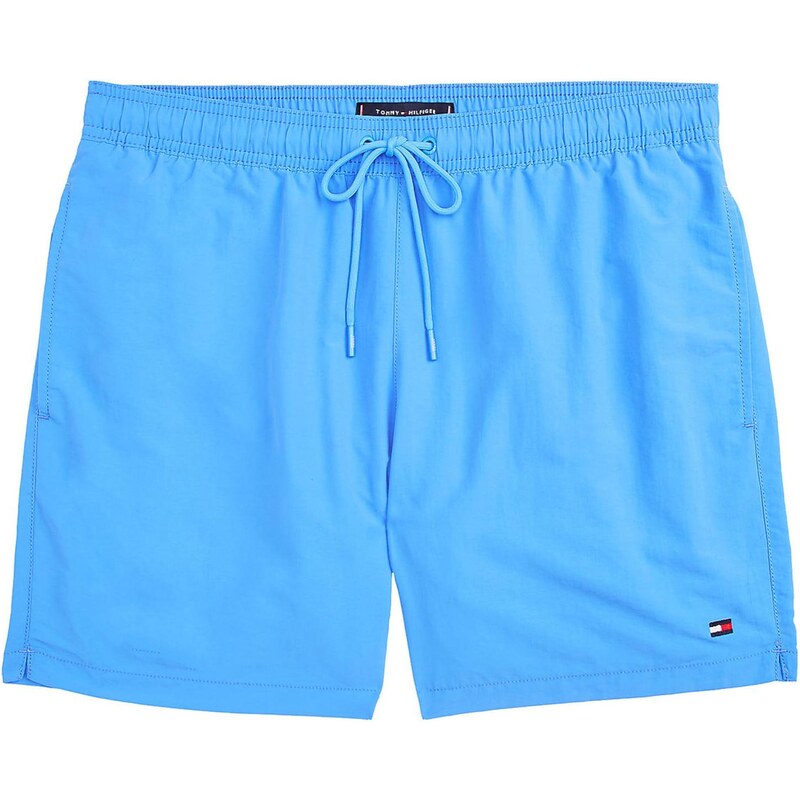 Tommy Hilfiger Underwear Plavecké šortky Essential azúrová 67368585