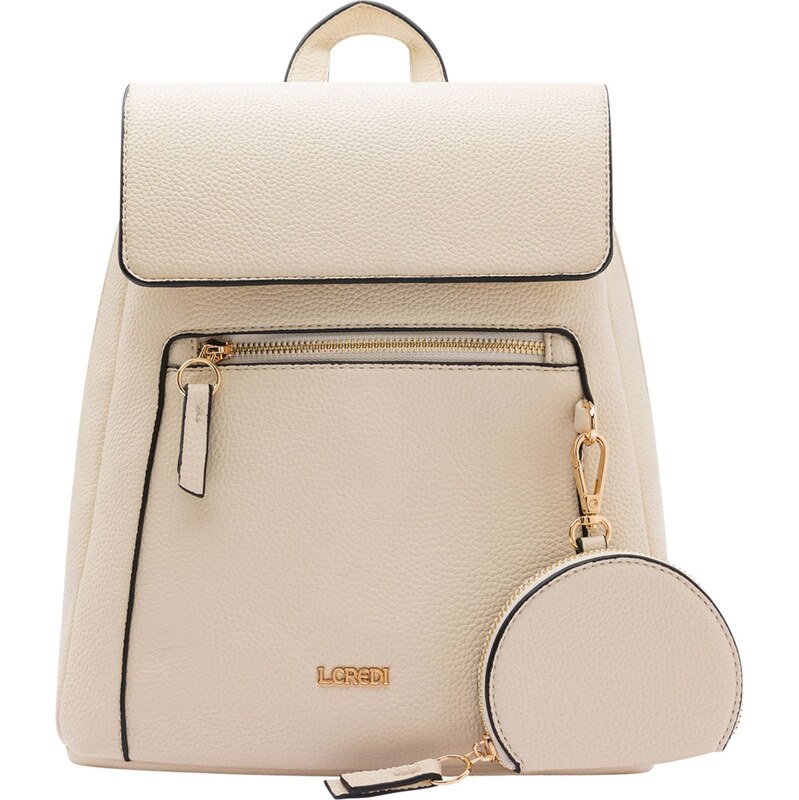L.CREDI Batoh Ninina nebielená 67368612