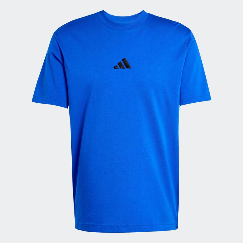 ADIDAS SPORTSWEAR Funkčné tričko Essentials kobaltovomodrá / čierna 67368659