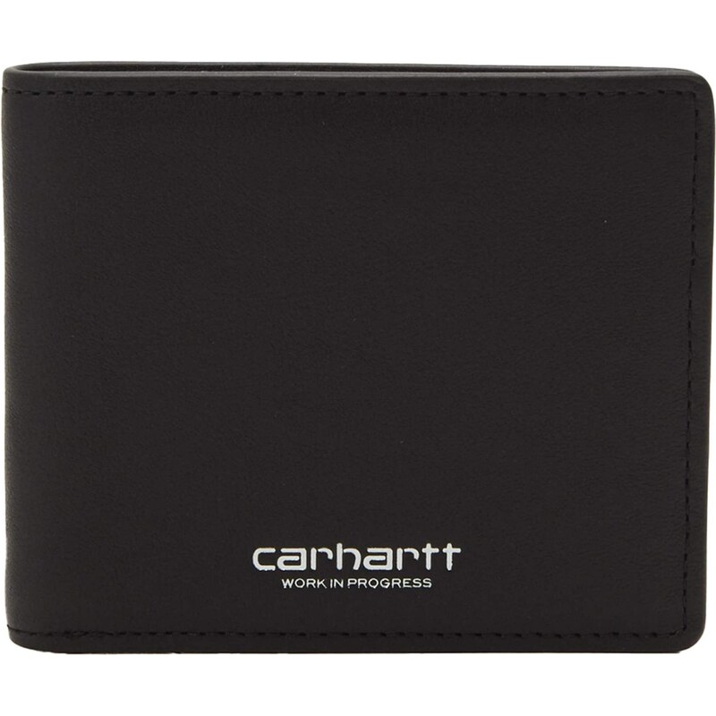 Carhartt WIP Peňaženka Vegas čierna / strieborná 67368670