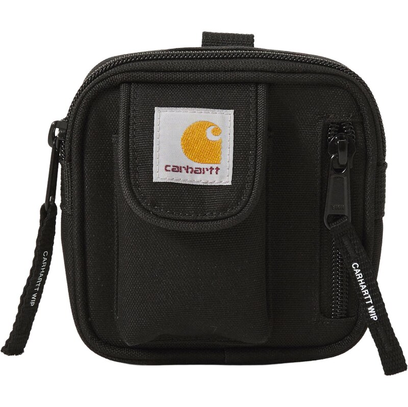 Carhartt WIP Puzdro Essential žltá / tmavočervená / čierna / biela 67368671