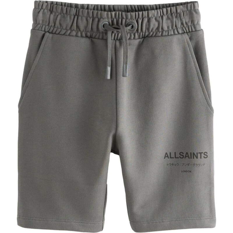 smALLSAINTS Nohavice Underground sivá / čierna 67368674