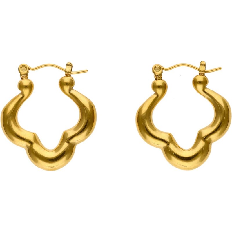 faina Náušnice zlatá 67368717