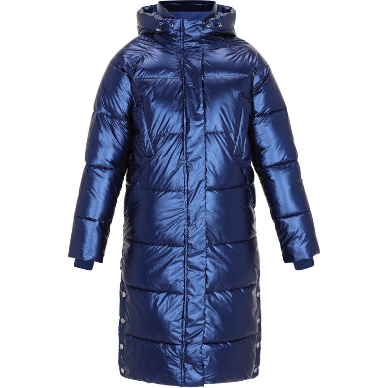 MYMO Zimný kabát tmavomodrá 67368781