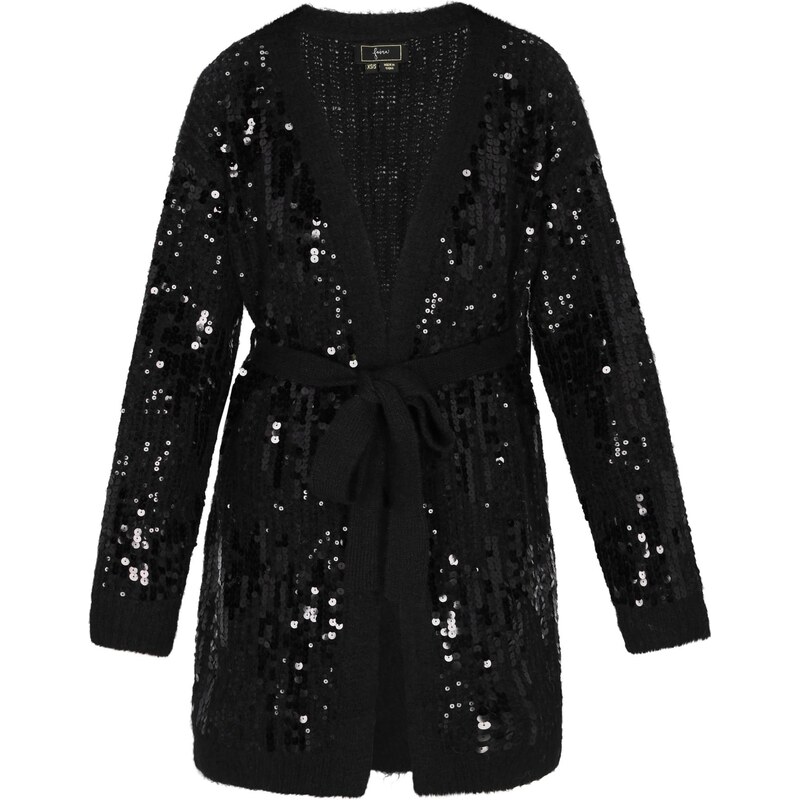 faina Kardigán čierna 67368779