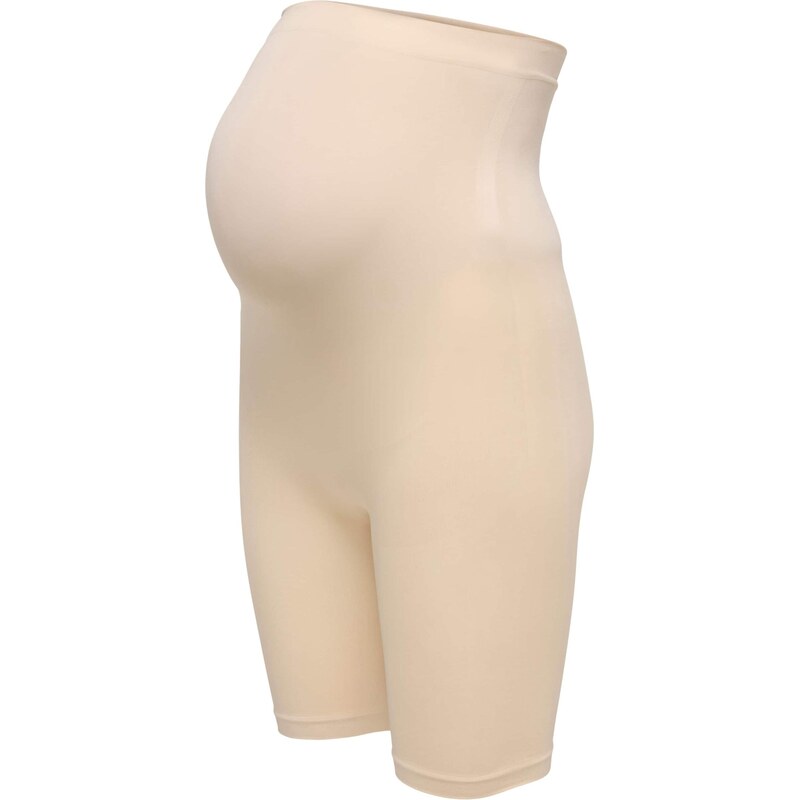 Only Maternity Nohavice OLMHOPE krémová 67368802