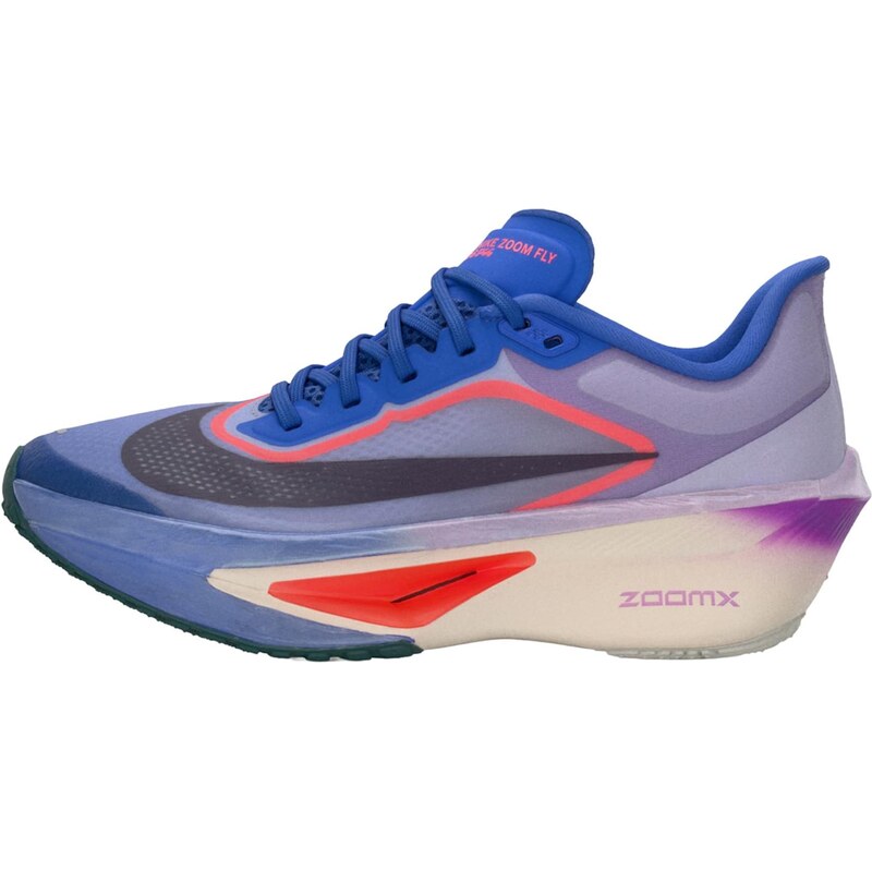 NIKE Bežecká obuv Zoom Fly 6 kráľovská modrá / pastelovo fialová / 67368833
