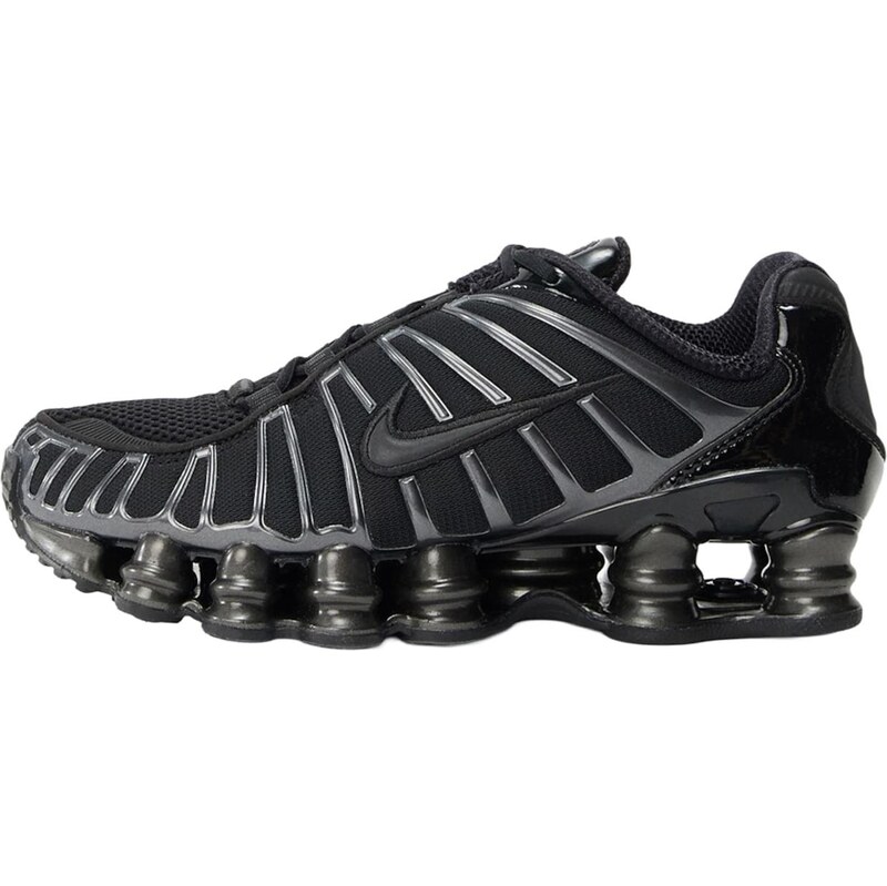 Nike Sportswear Nízke tenisky Shox TL antracitová / čierna 67368834
