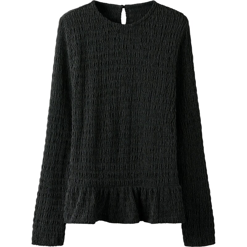 NAME IT Tričko NKFBIKKA čierna 67368839