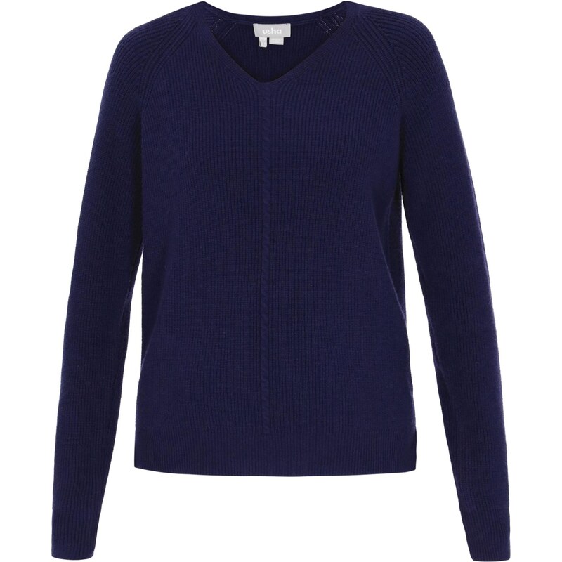 Usha Sveter námornícka modrá 67368862