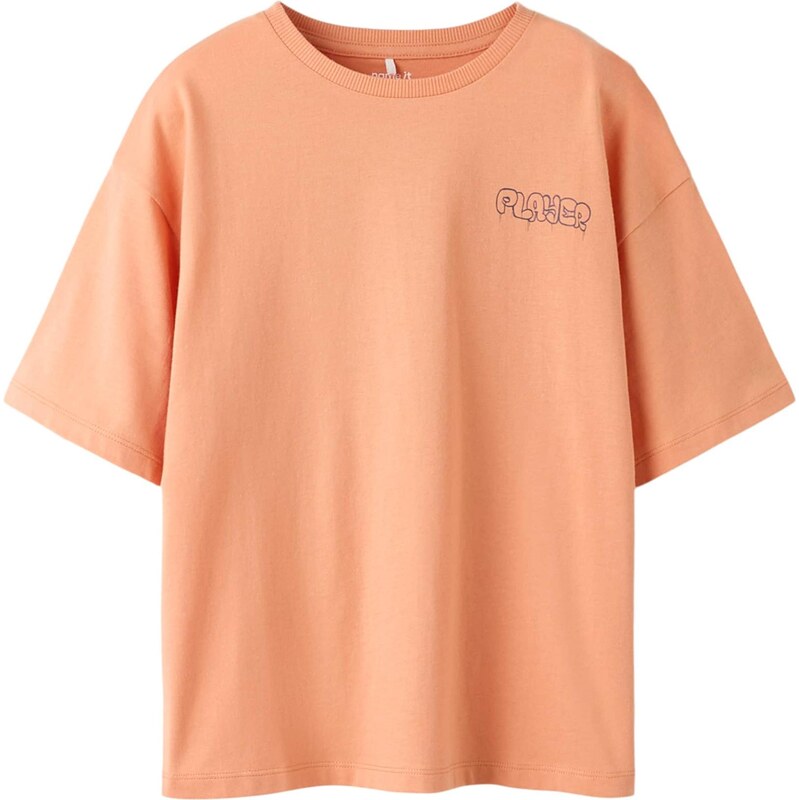 NAME IT Tričko modrá / svetlozelená / koralová / ružová 67368872