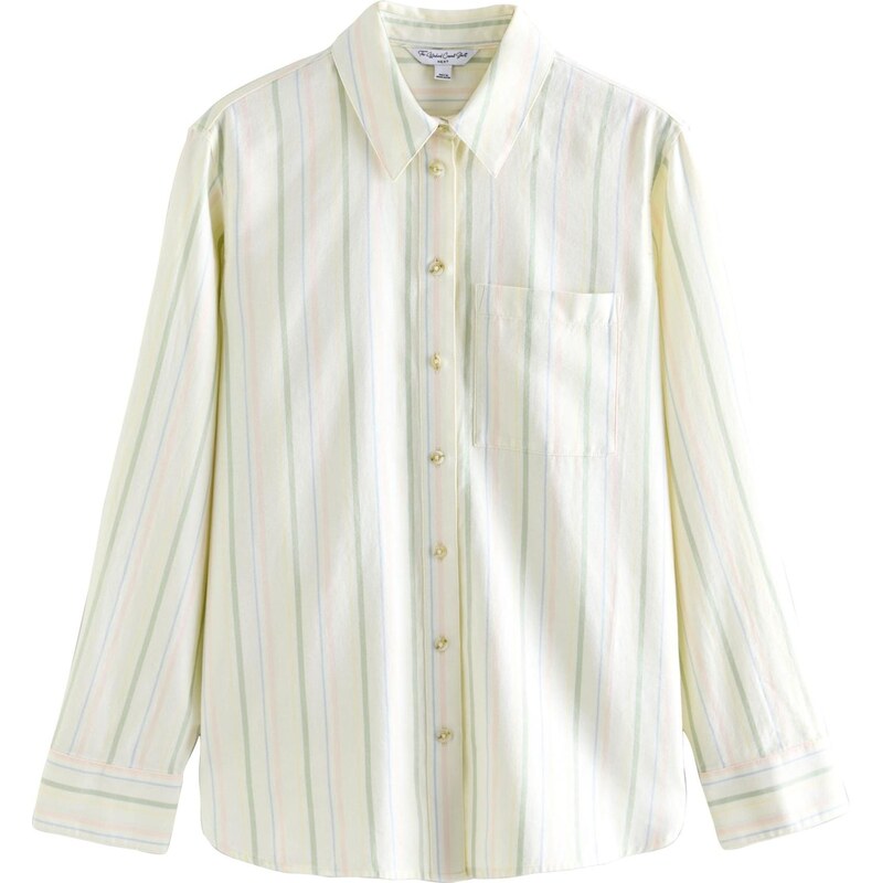 Next Blúzka pastelovo modrá / pastelovo žltá / mätová / pastelovo 67368877