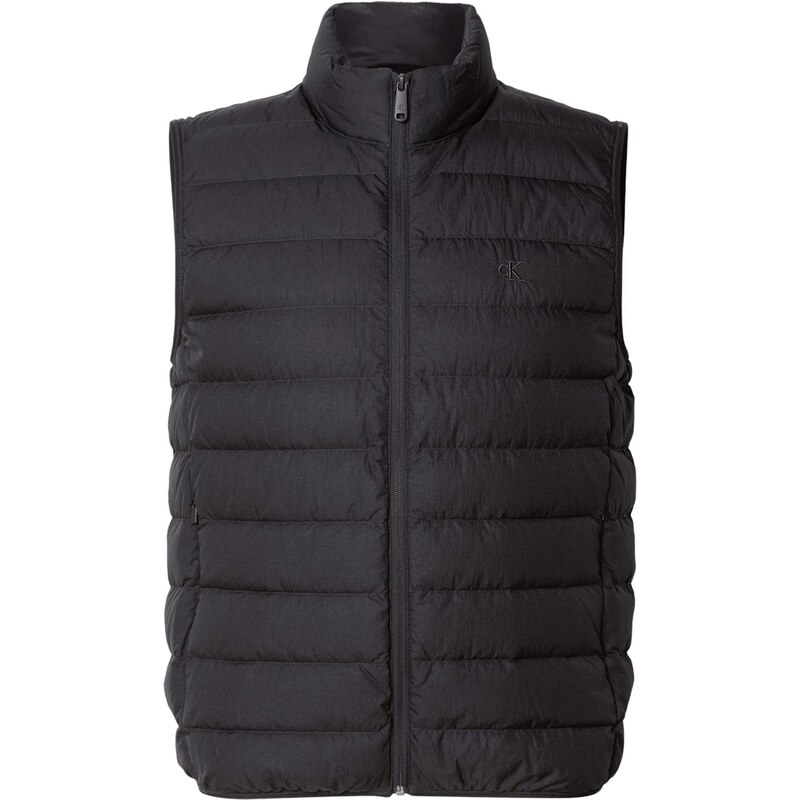 Calvin Klein Jeans Vesta čierna 67368881