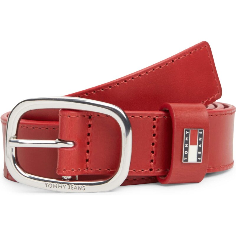 Tommy Jeans Opasky námornícka modrá / jasne červená / biela 67368887