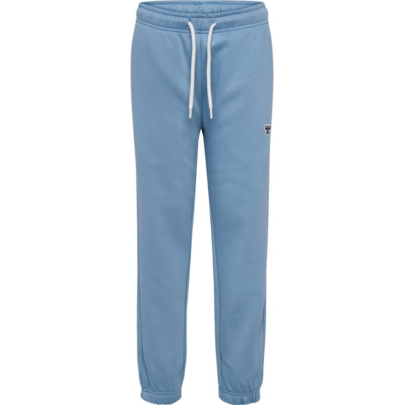Hummel Športové nohavice svetlomodrá 67368894