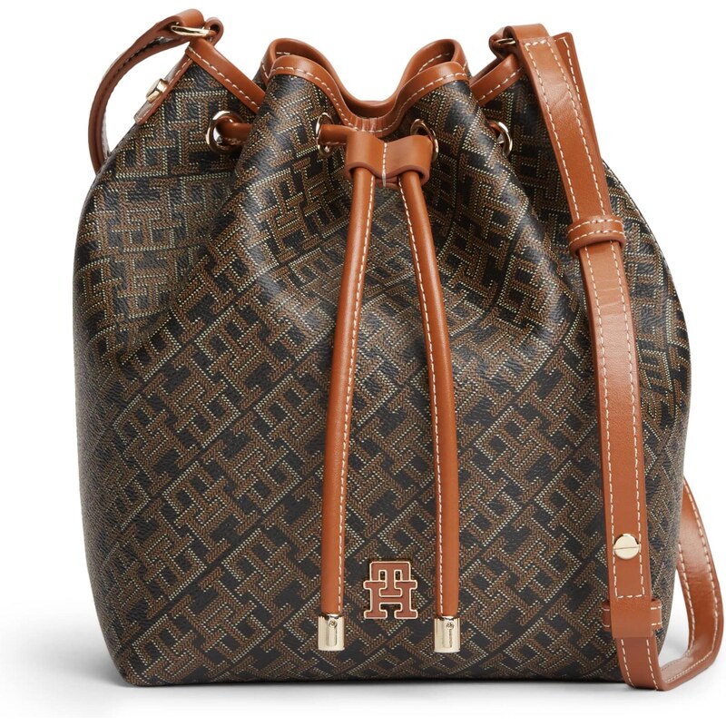 TOMMY HILFIGER Vak pueblo / čierna / biela 67368910