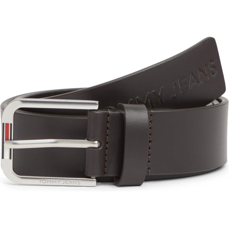 Tommy Jeans Opasky AUSTIN SEASONAL tmavohnedá 67368906