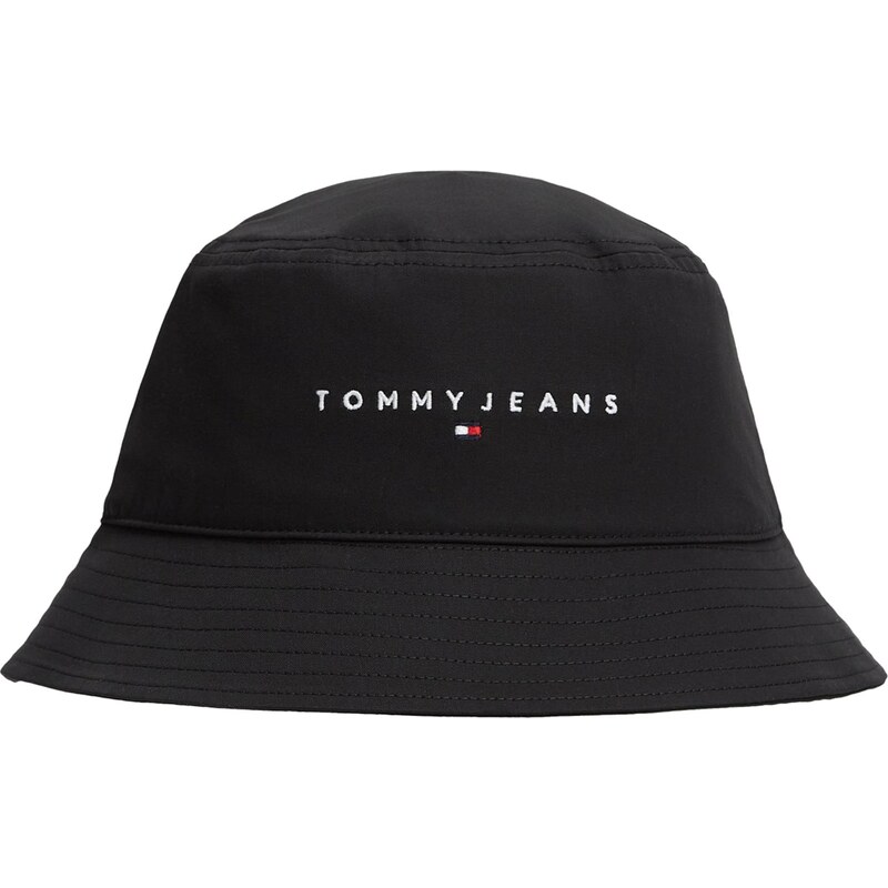 Tommy Jeans Klobúk námornícka modrá / červená / čierna / biela 67368904
