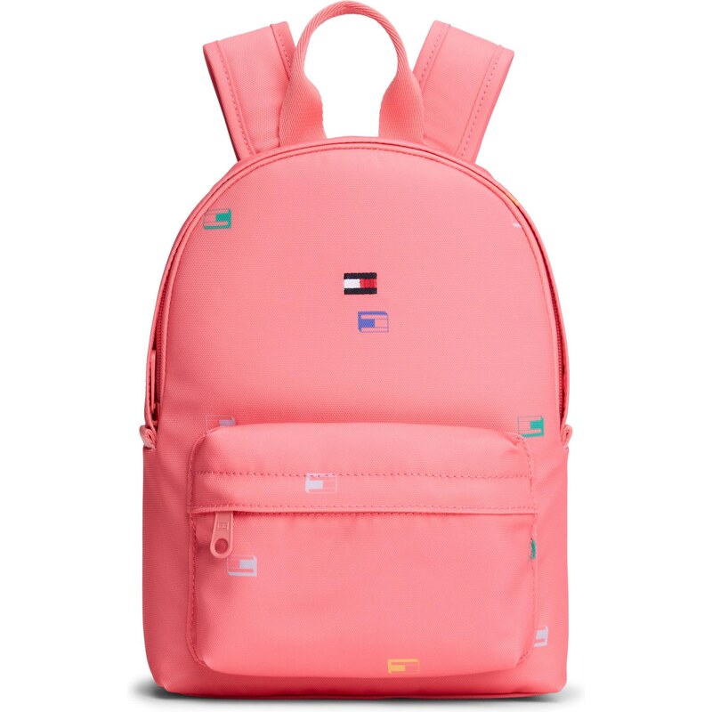 TOMMY HILFIGER Batoh Essential modrá / námornícka modrá / žltá / 67368907